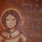 alice in sepia