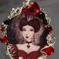 the queen of hearts