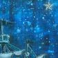 and a star to steer her by
