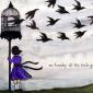 thirteen ravens