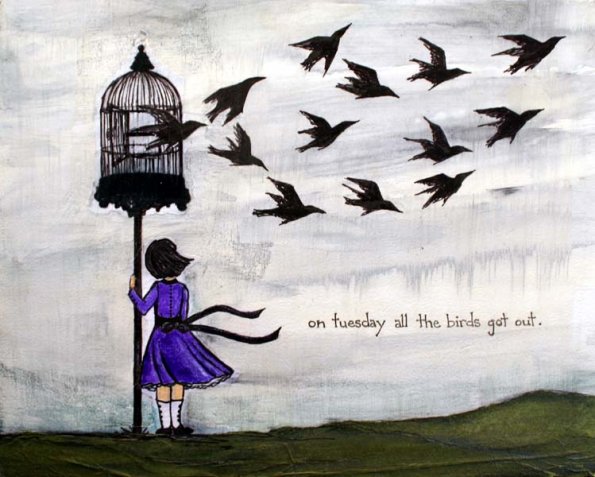 thirteen ravens