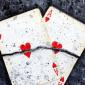 two broken hearts