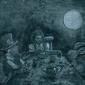 wonderland at night: moonlight tea party
