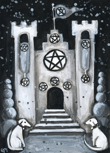 ten of pentacles