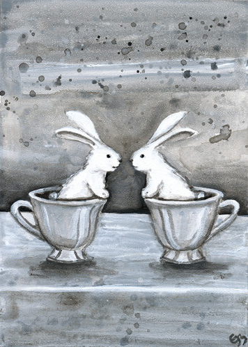 two of cups