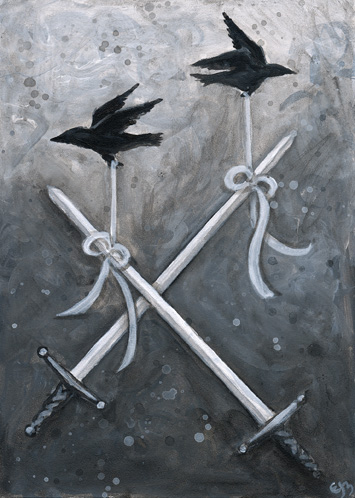 two of swords