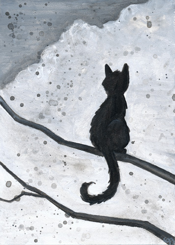 two of wands