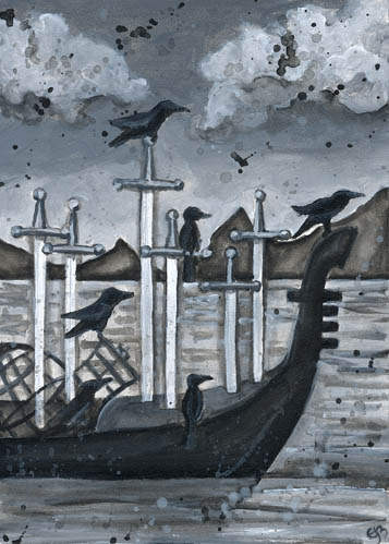 six of swords