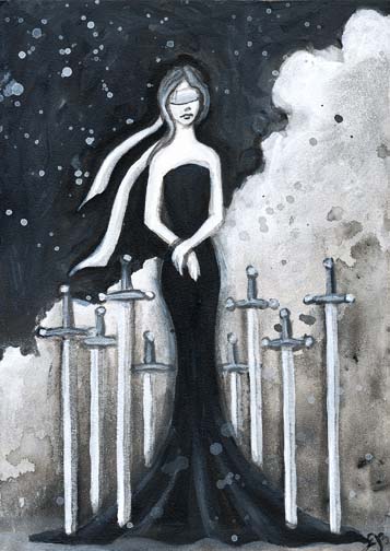 eight of swords