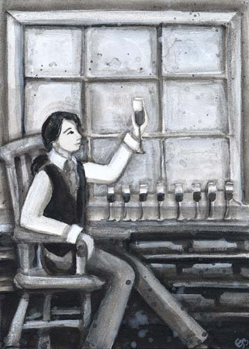 nine of cups