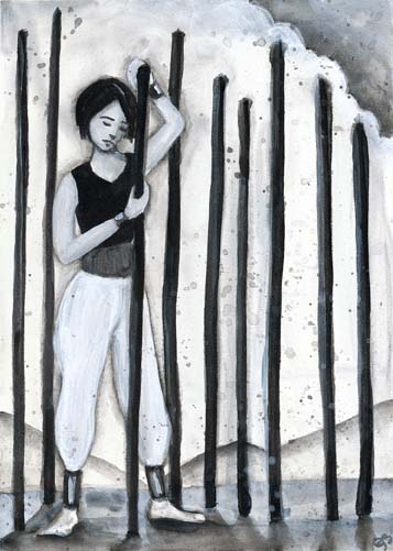 nine of wands
