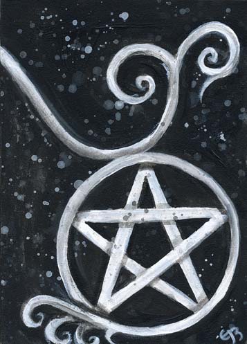 ace of pentacles