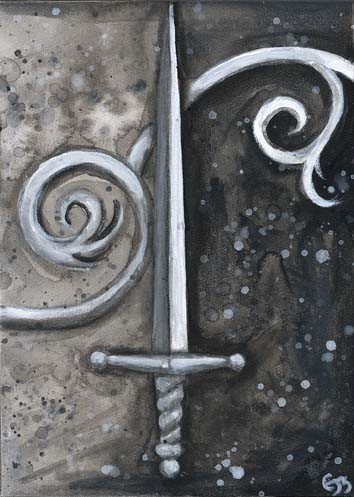 ace of swords