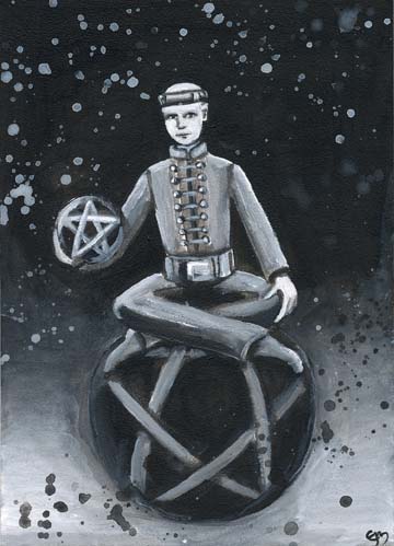 king of pentacles
