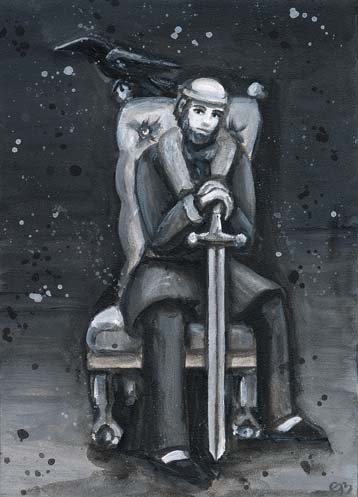 king of swords