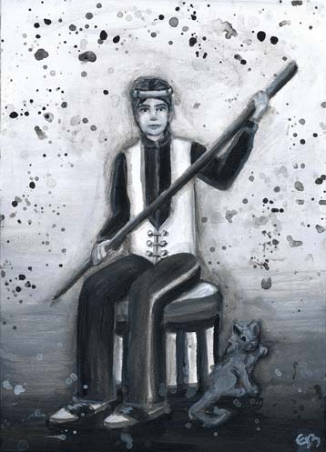 king of wands