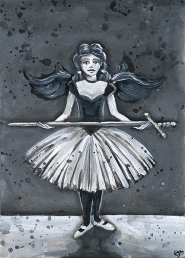 page of swords