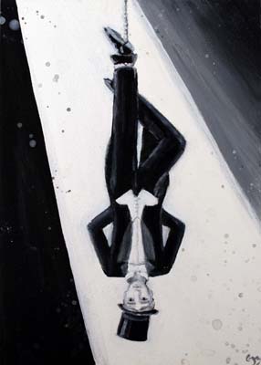 Gallery | tarot majors | the hanged man