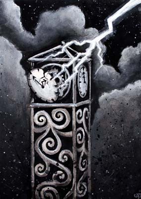 the tower