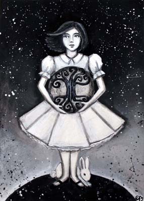 the world