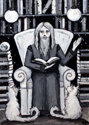 the hierophant