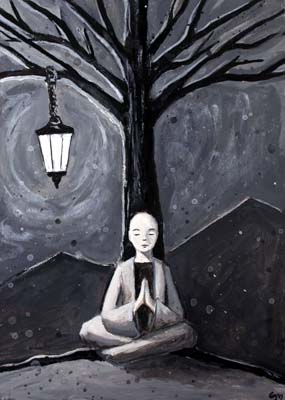the hermit